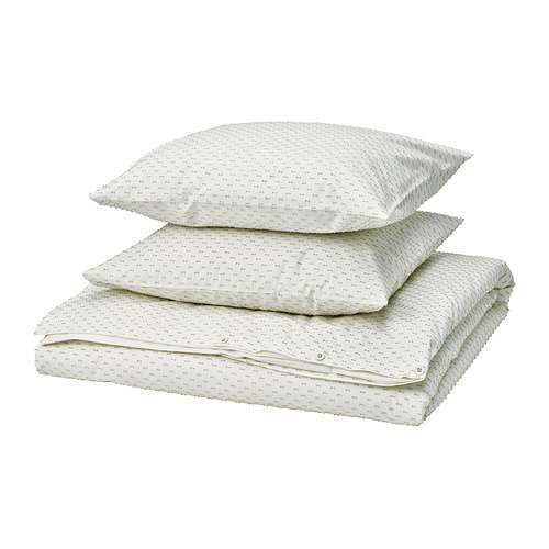 BANDKNIPPE, antklodės ir 2 pagalvių užvalkalai