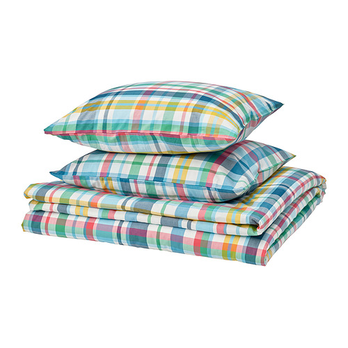 HÖSTGENTIANA, segas pārvalks un 2 spilvendrānas