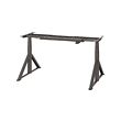 IDÅSEN underframe sit/stand f table tp, el