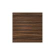 Brown walnut effect/laminate
