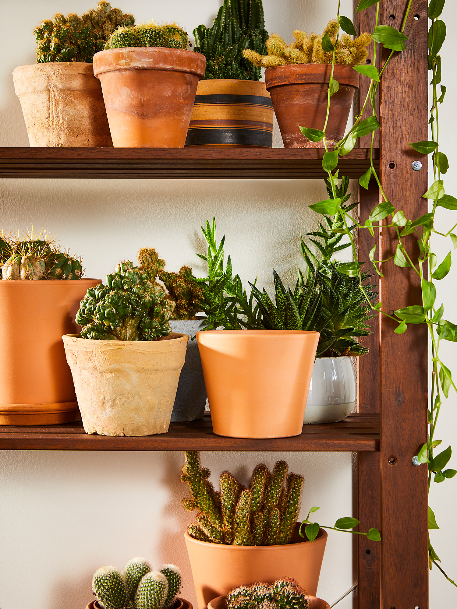 TORDH shelving unit, outdoor brown stained 70x35x90 cm IKEA Latvija