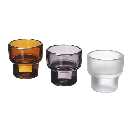 LADUSVALA tealight holder
