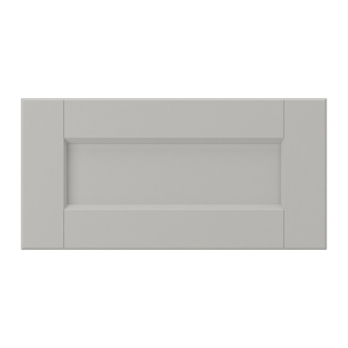 LERHYTTAN stalčiaus fasadas