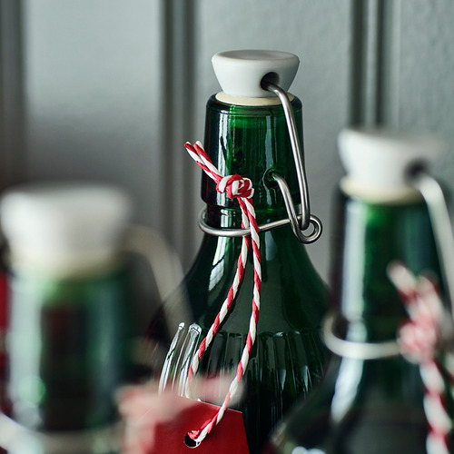 VINTERFINT, bottle with stopper