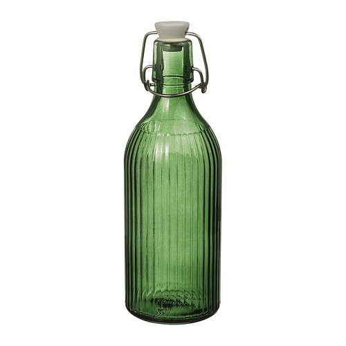VINTERFINT, bottle with stopper