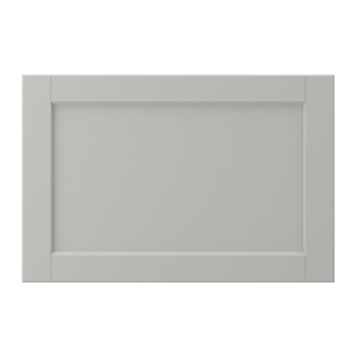 LERHYTTAN stalčiaus fasadas