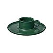 VINTERFINT cup with saucer