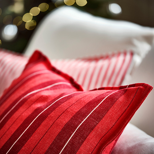 VINTERFINT, cushion cover