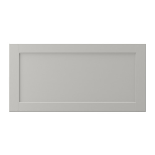 LERHYTTAN stalčiaus fasadas