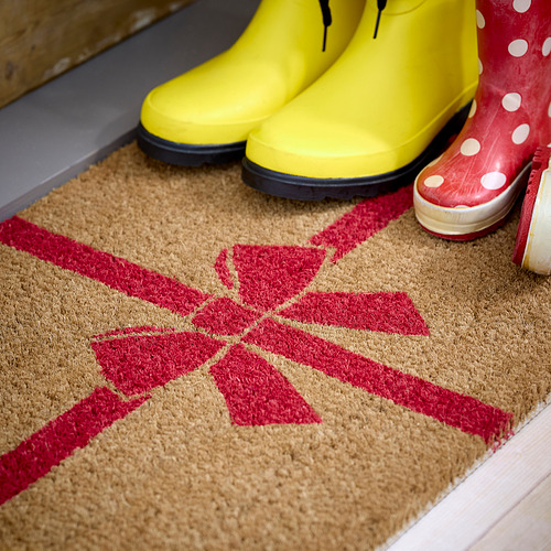 VINTERFINT, door mat