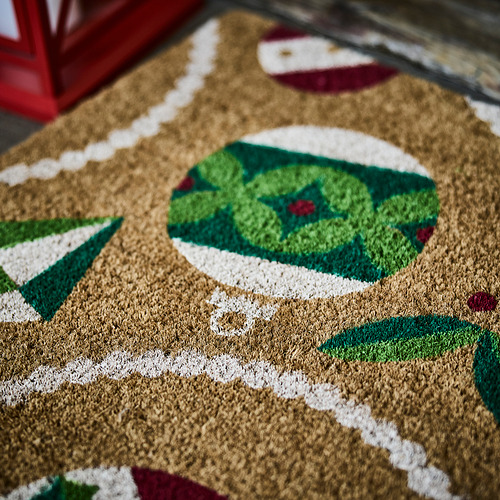 VINTERFINT, door mat