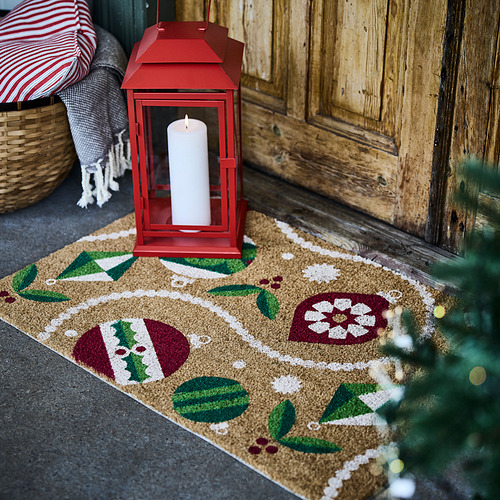 VINTERFINT, door mat