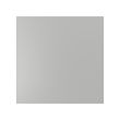 Aluminium effect laminate