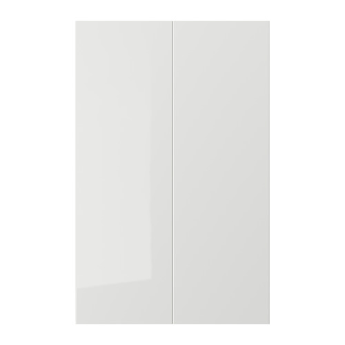 RINGHULT дверца д/напольн углового шк, 2шт
