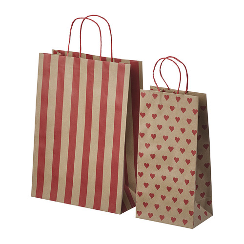 VINTERFINT, подарочный пакет,2 штуки