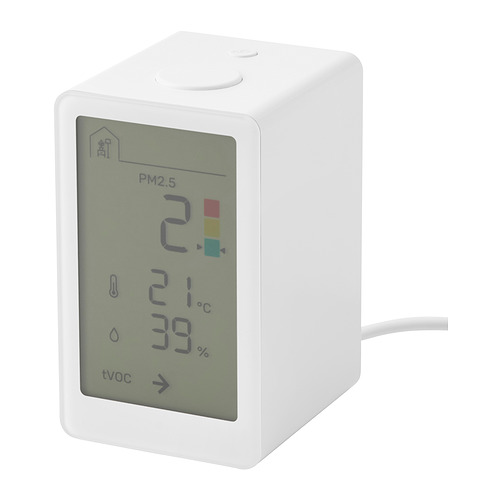VINDSTYRKA gaisa kvalitātes sensors