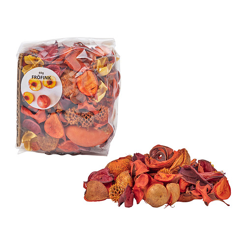 FRÖFINK, scented potpourri