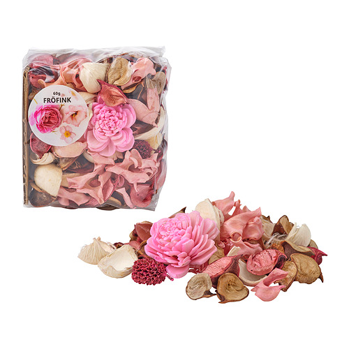 FRÖFINK, scented potpourri