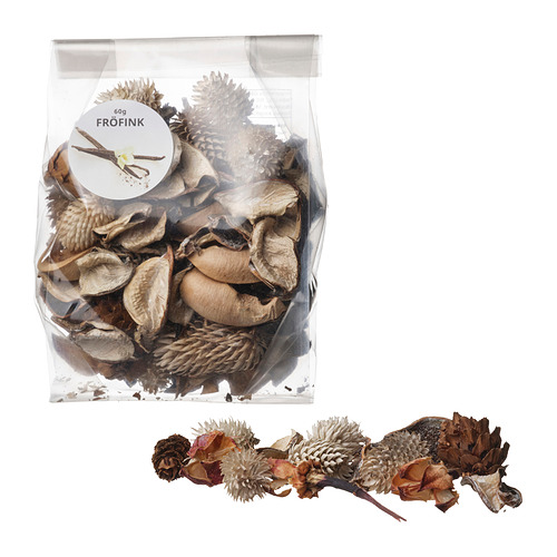 FRÖFINK, scented potpourri