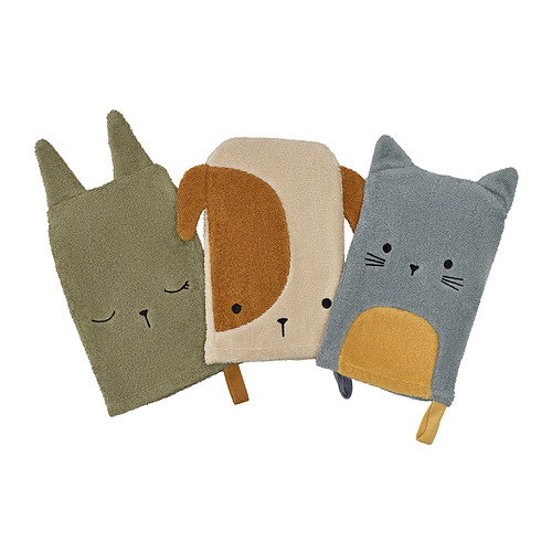 GULDVÄVARE dušas cimds