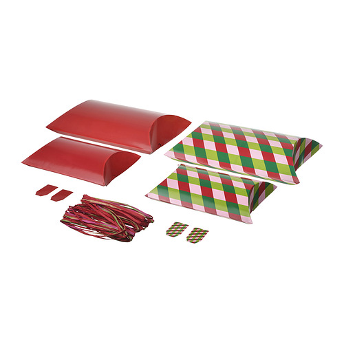 VINTERFINT, коробка подарочная,4 штуки