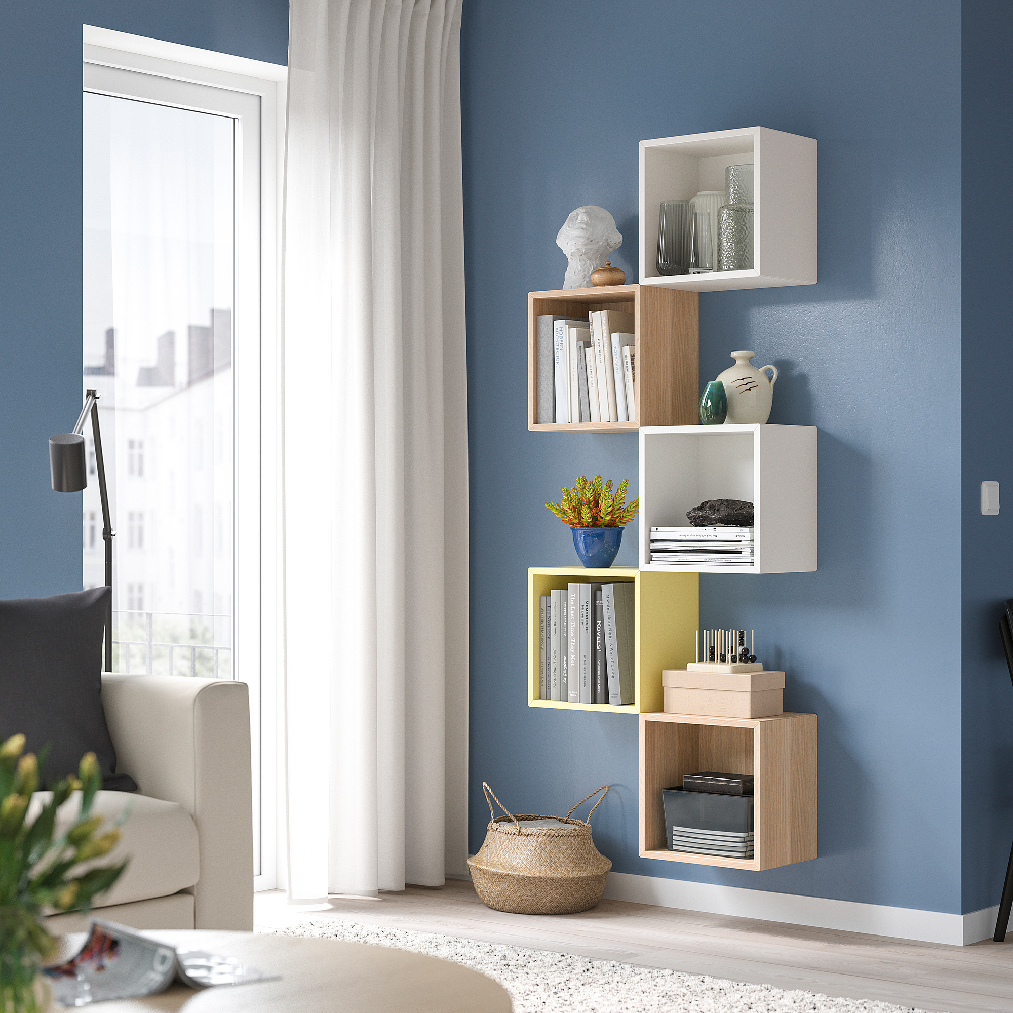 EKET cabinet