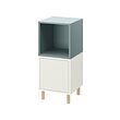 EKET cabinet combination with legs