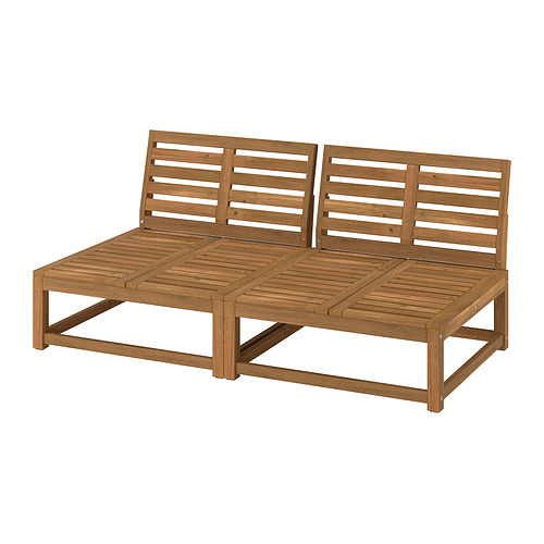 NÄMMARÖ, 2-seat modular sofa