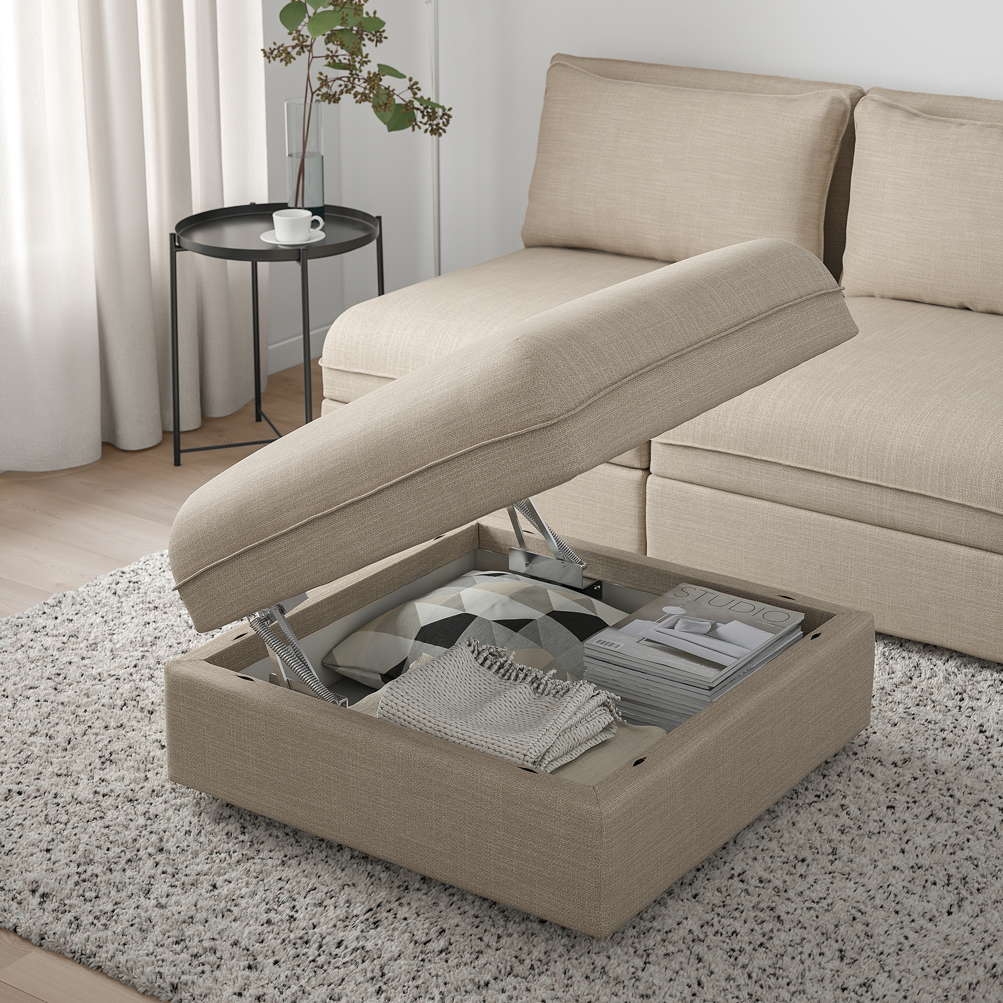 VALLENTUNA panipaigaga istmemoodul Hillared beež IKEA Eesti