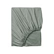 VÅRVIAL fitted sheet for day-bed
