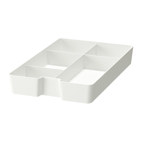 KUGGIS, insert with 5 compartments