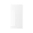 High-gloss white