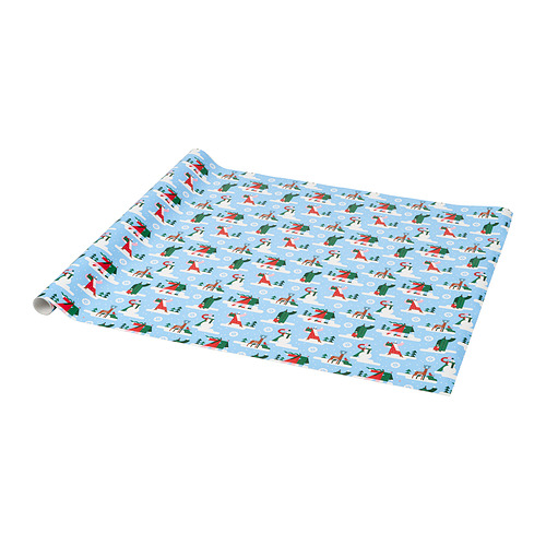 VINTERFINT, рулон оберточной бумаги