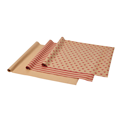 VINTERFINT, рулон оберточной бумаги