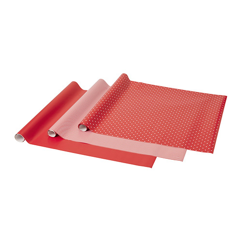 VINTERFINT, рулон оберточной бумаги