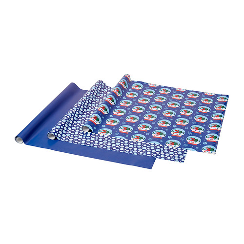 VINTERFINT, рулон оберточной бумаги