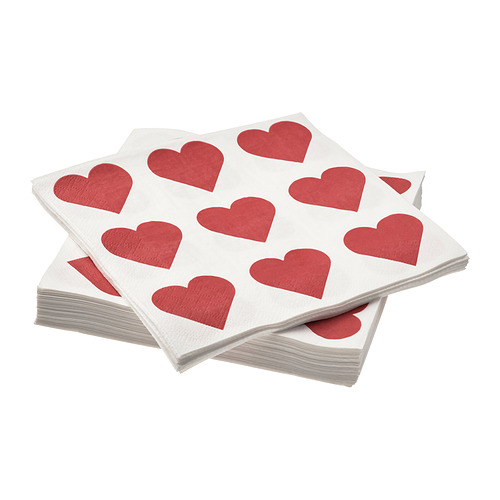 VINTERFINT, paper napkin