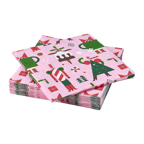VINTERFINT, paper napkin