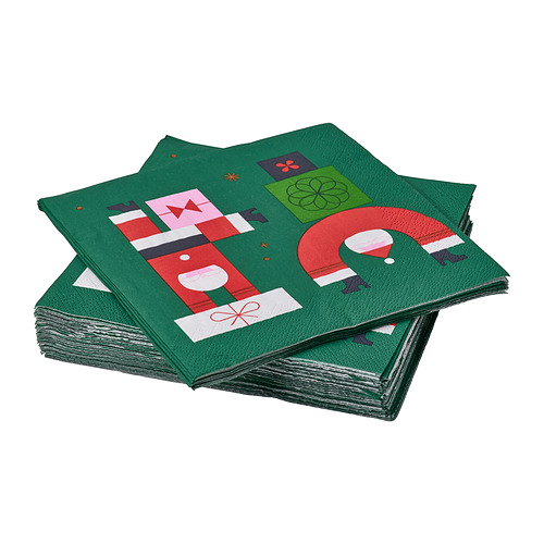 VINTERFINT paper napkin