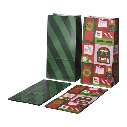 VINTERFINT, бумажный пакет