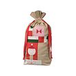 VINTERFINT sack with string