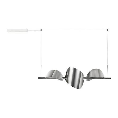 BACKSTÖRN, LED pendant lamp