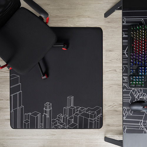 LÅNESPELARE grindų apsauga