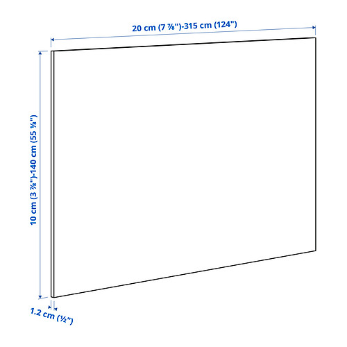 RUNSBÄCK настенная панель под заказ
