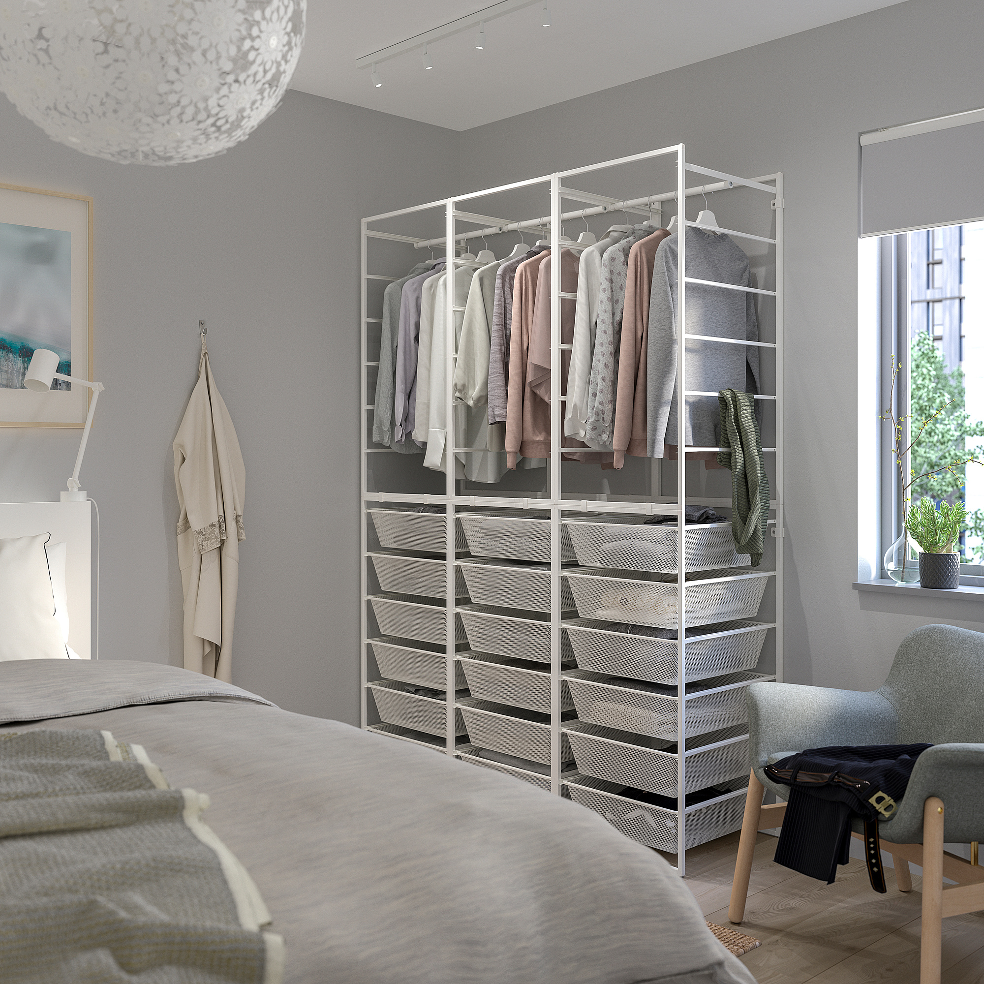 JONAXEL гардероб, комбинация