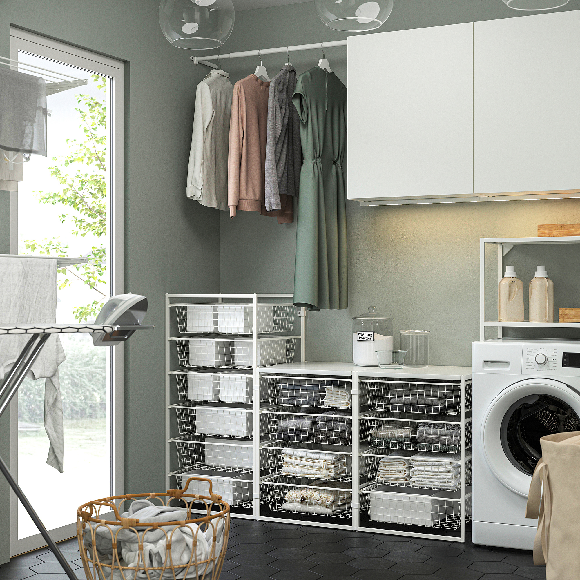 JONAXEL комбинация д/хранения