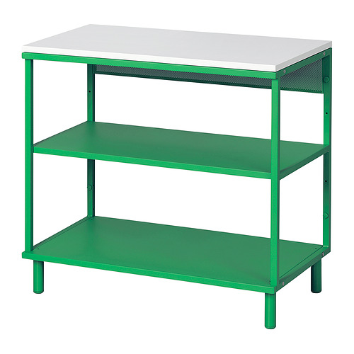 PLATSA open shelving unit