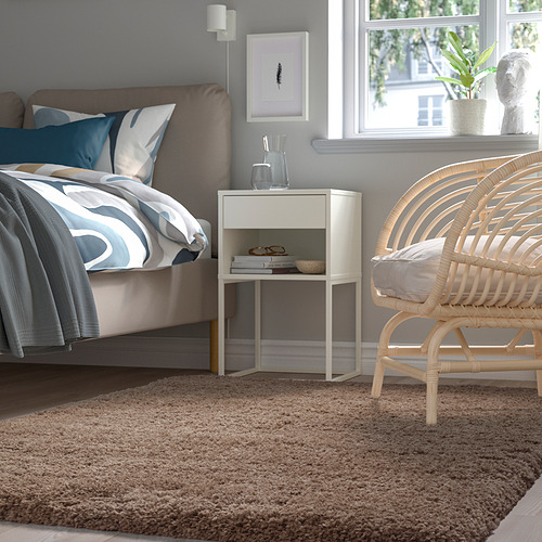 VOLLERSLEV, rug, high pile