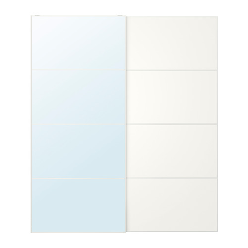 MEHAMN/AULI пара раздвижных дверей