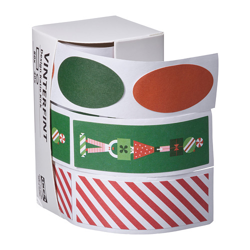 VINTERFINT, наклейки